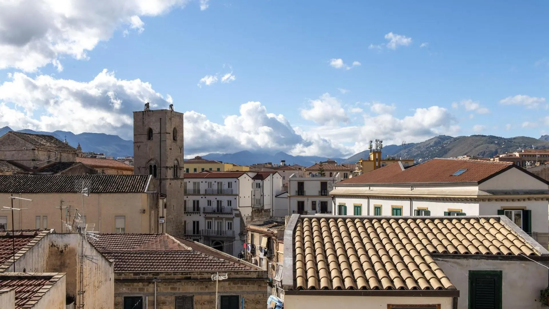 Giglio Suites Palerme Appartement