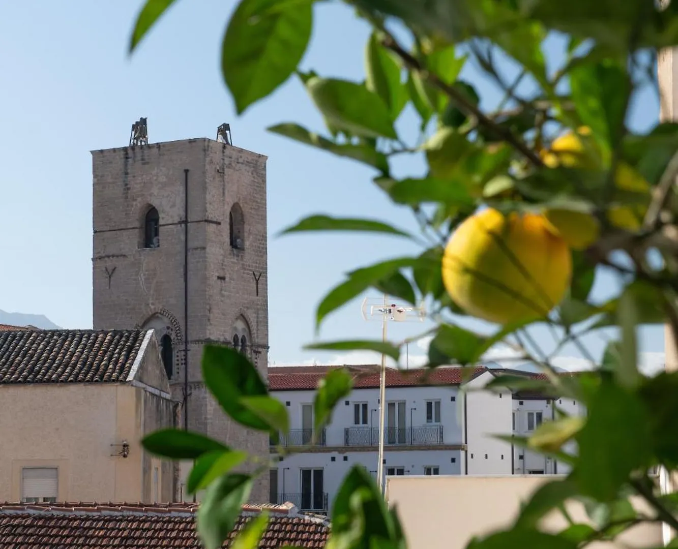 Giglio Suites Palerme Italie