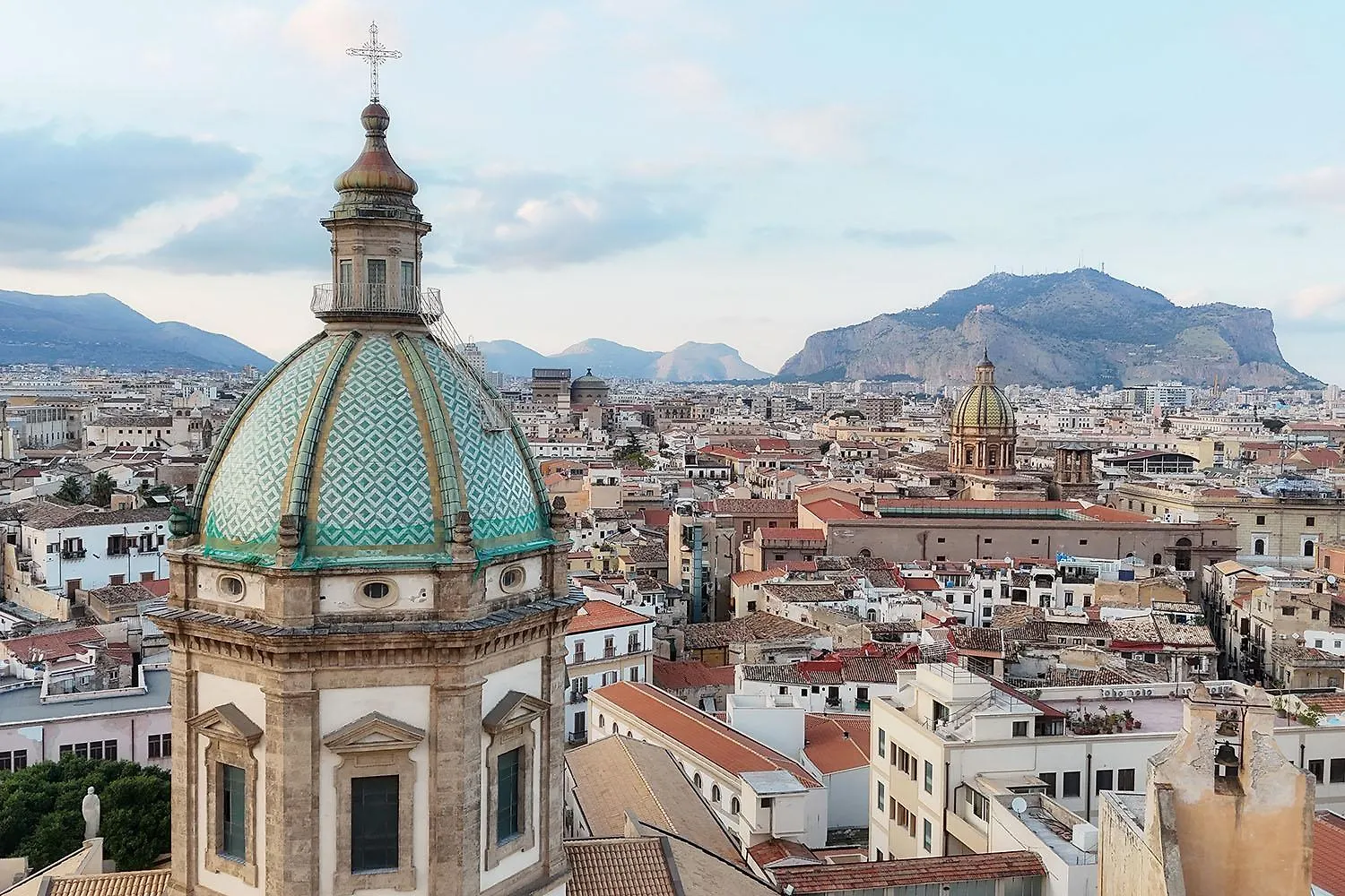 Apartment Giglio Suites Palermo