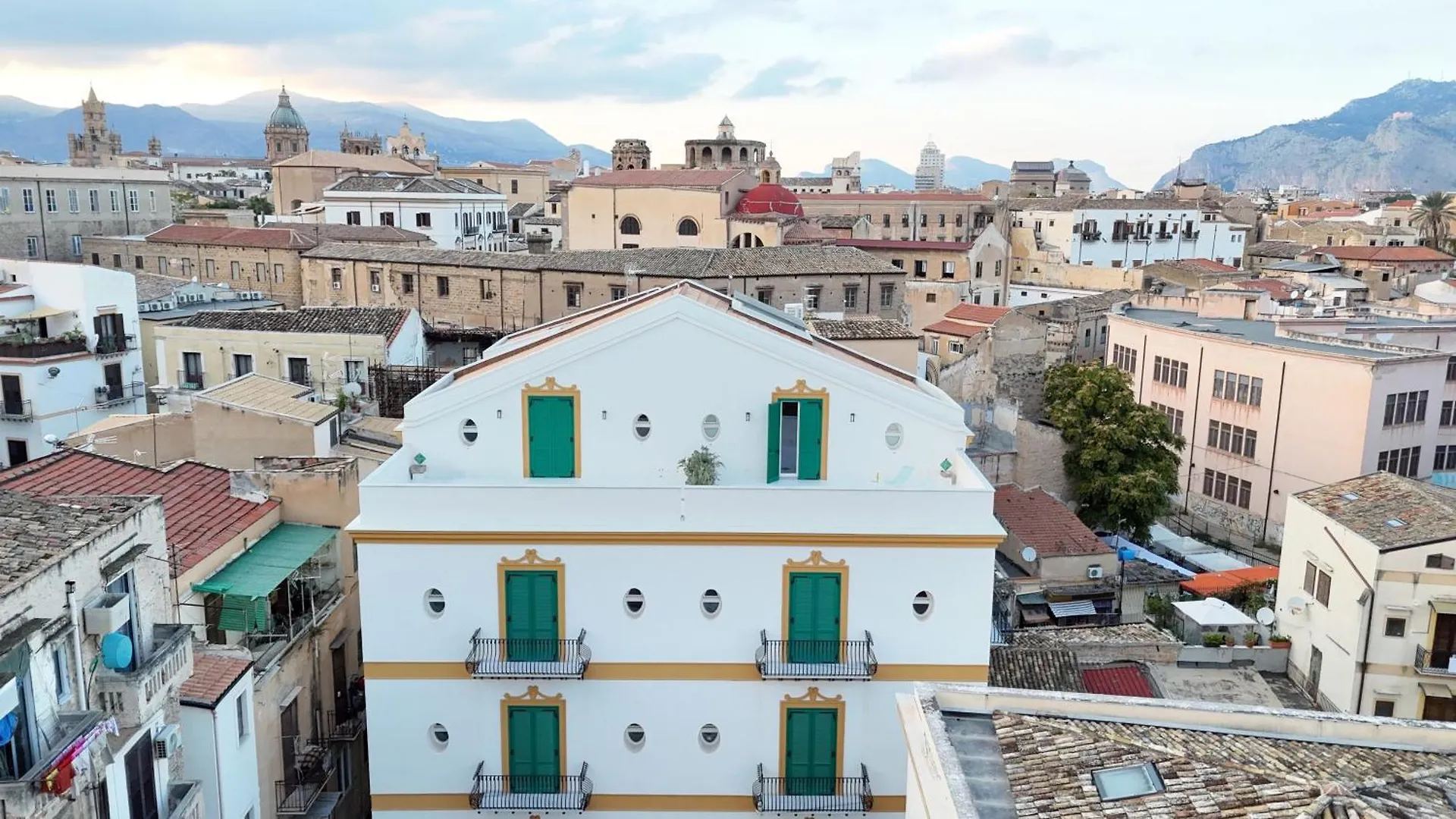 Giglio Suites Palermo Apartment