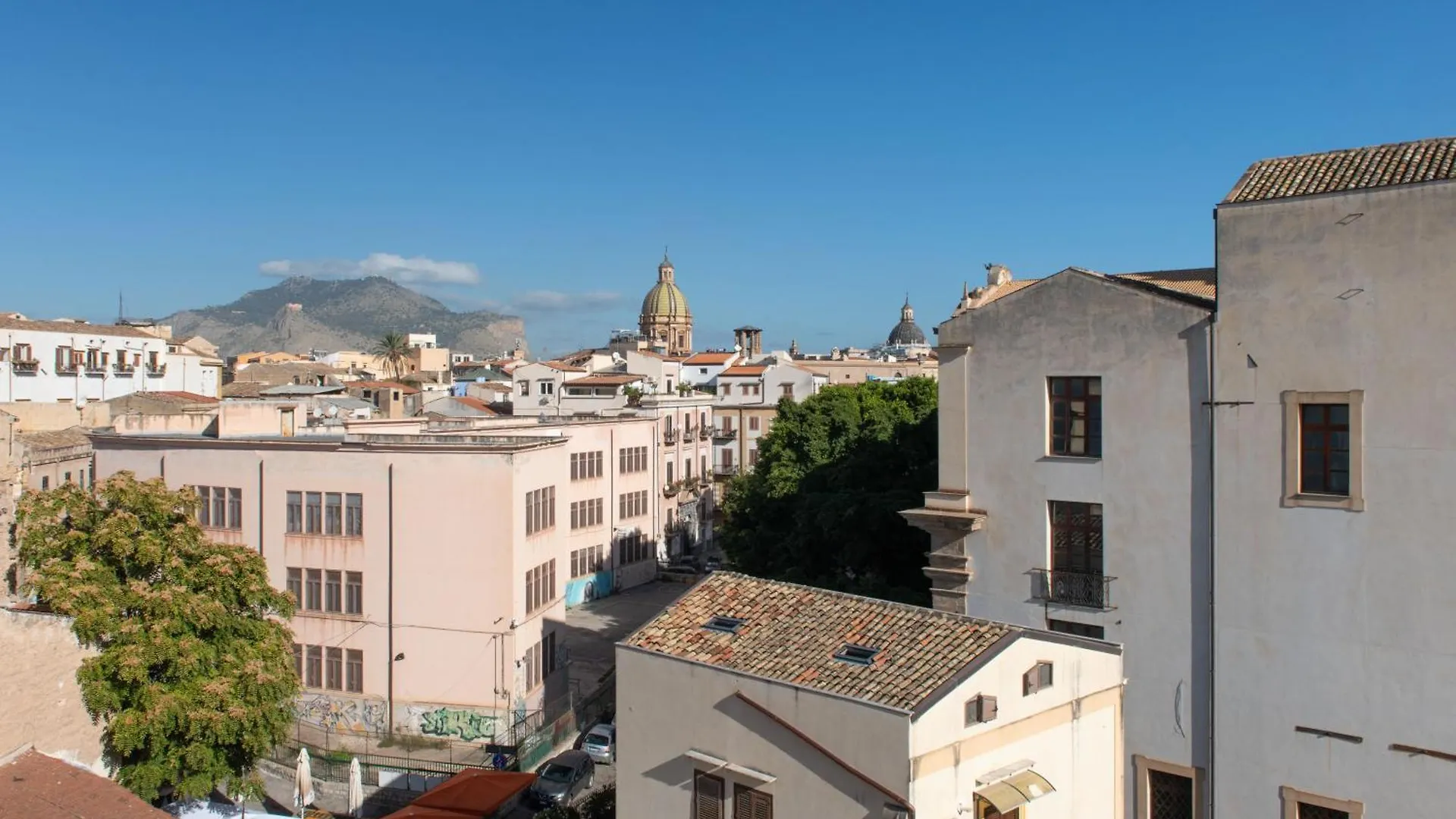 Giglio Suites Palermo Italy