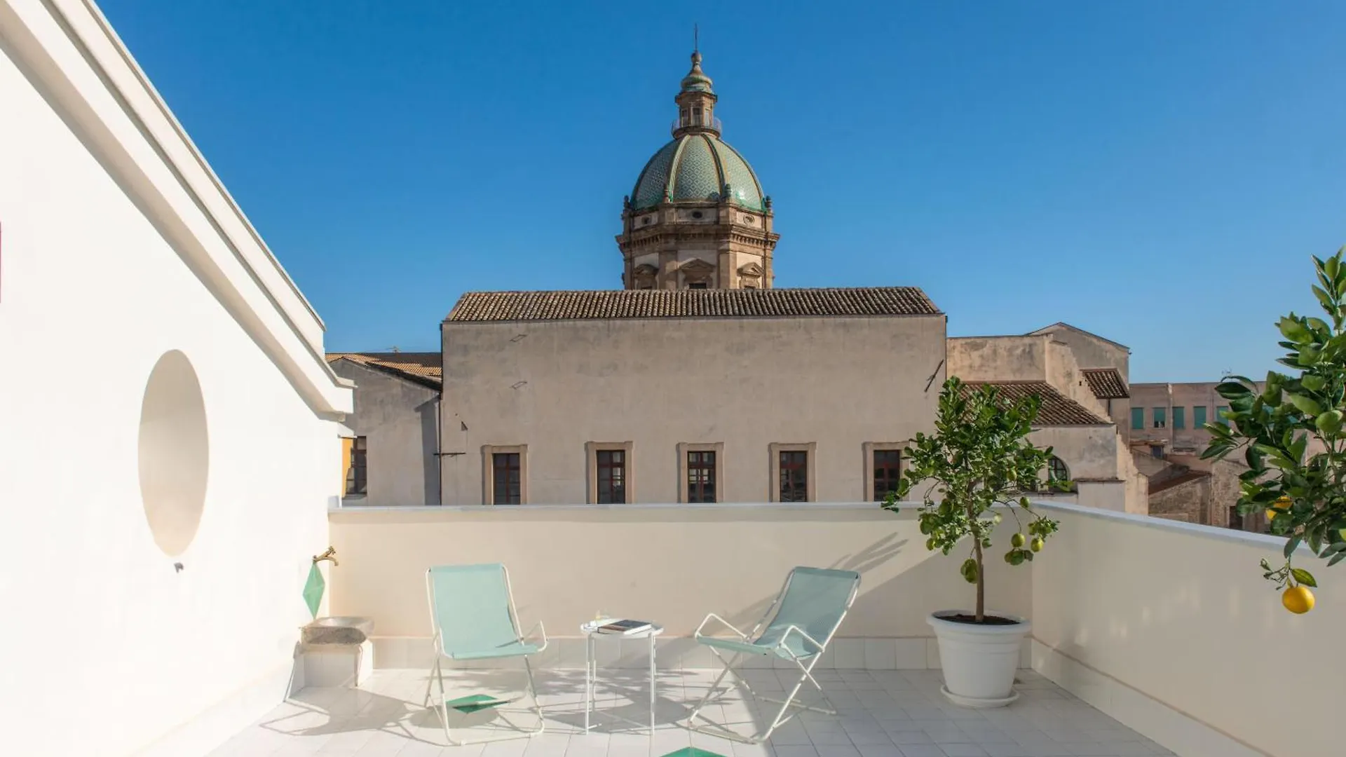 Giglio Suites Palermo 0*,  Italy
