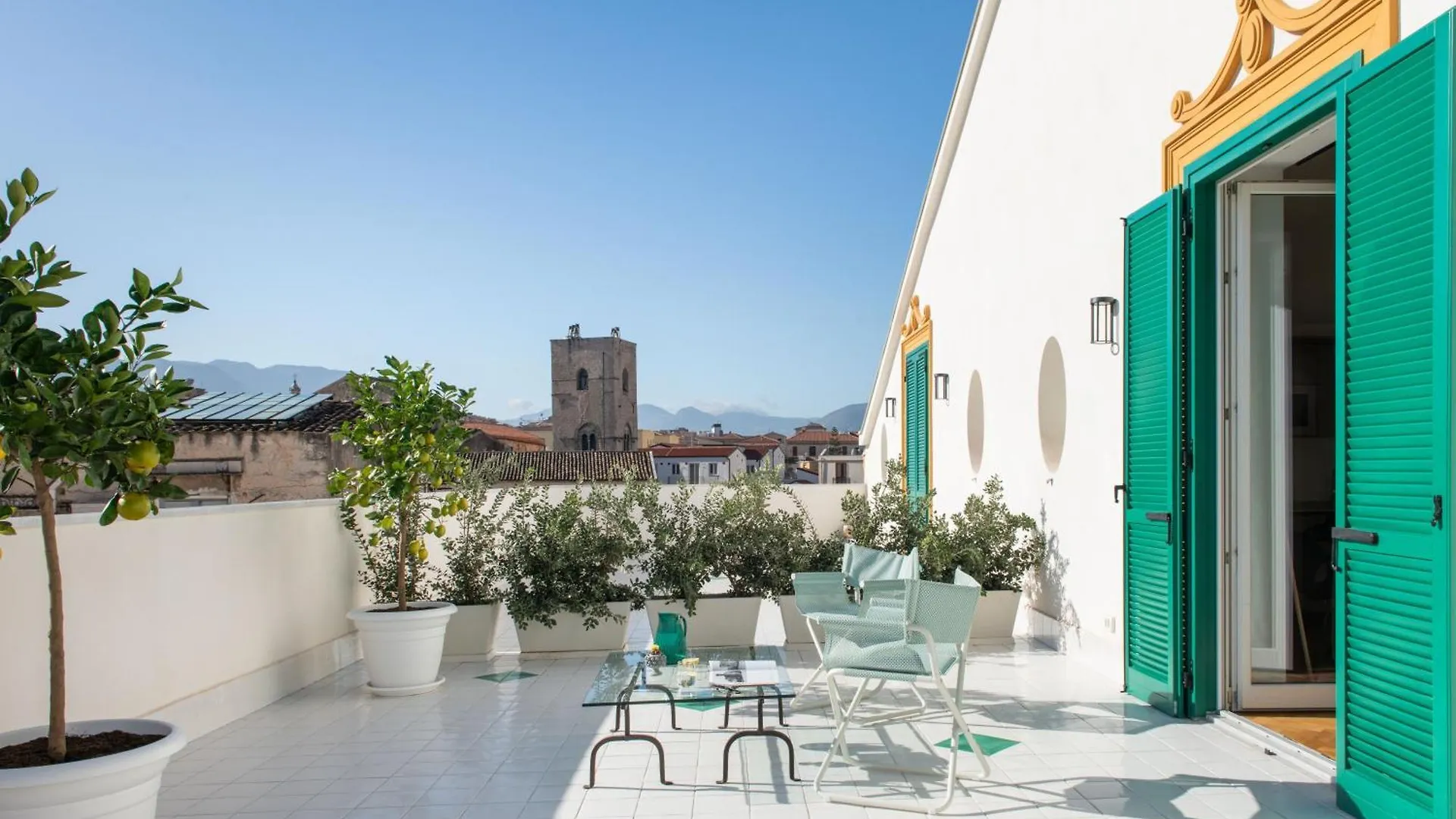 Giglio Suites Palermo Apartment