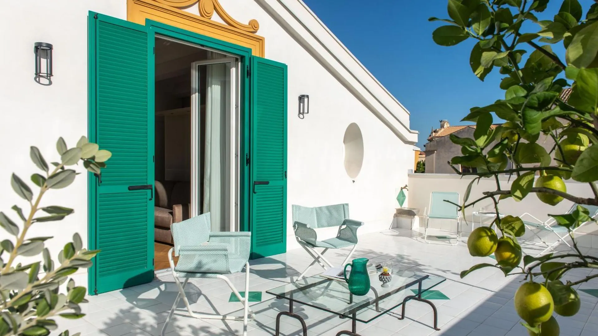 Apartment Giglio Suites Palermo Italy