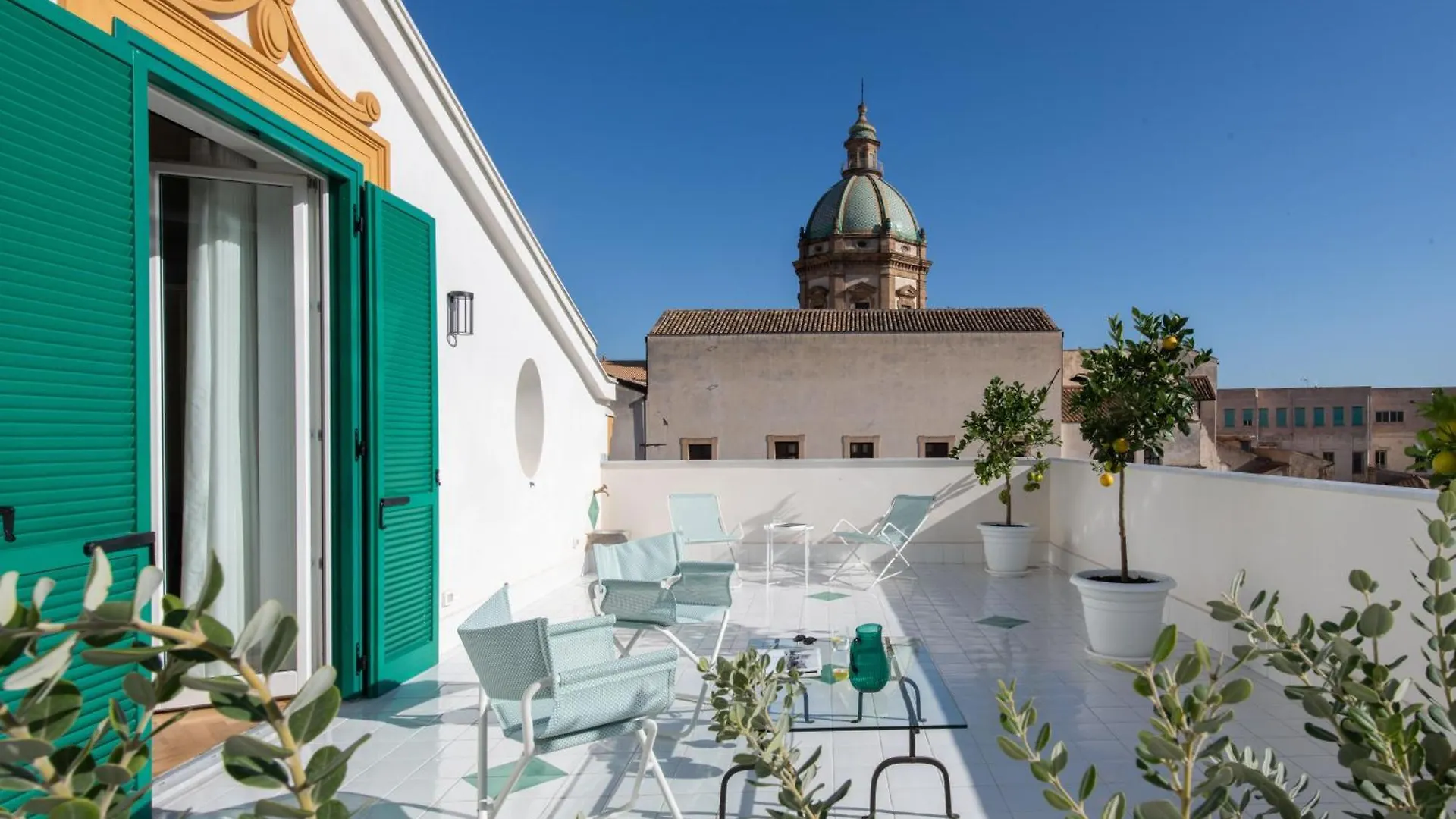 Giglio Suites Palermo