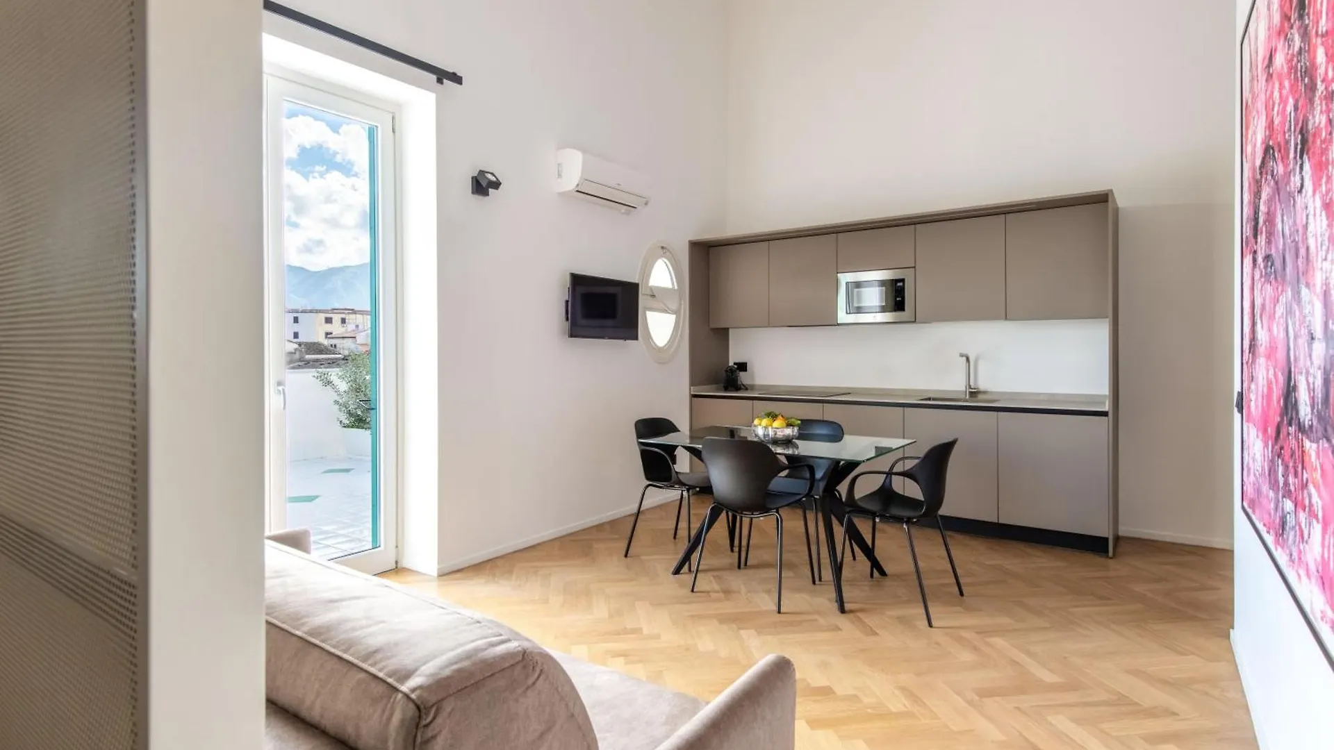Apartment Giglio Suites Palermo