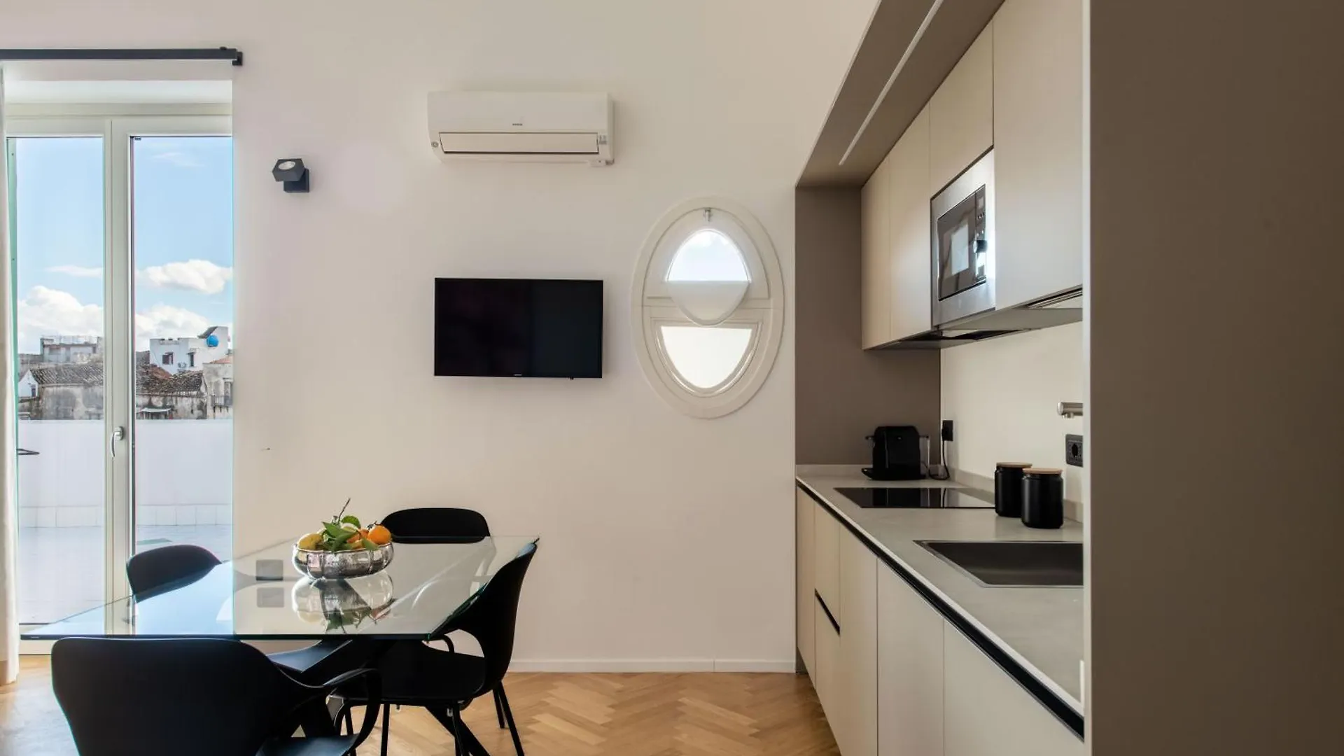 Giglio Suites Palermo Italy