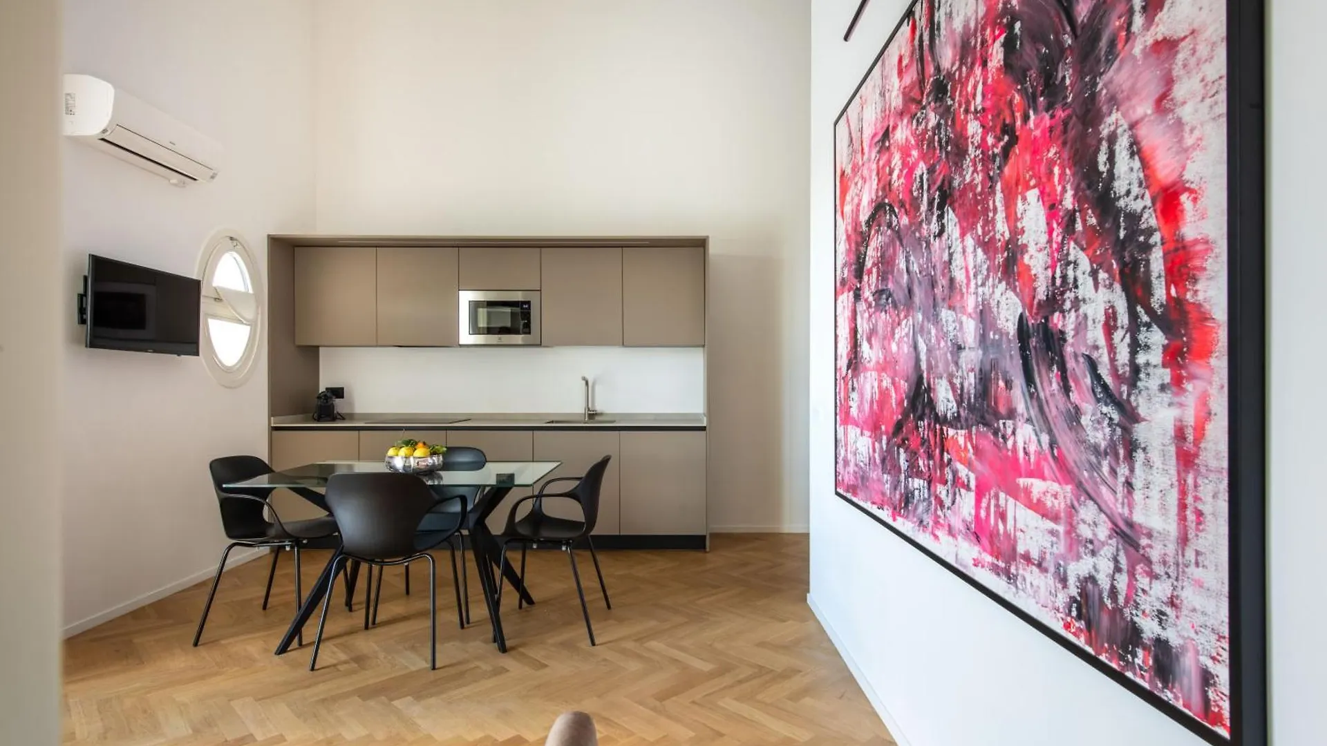 Giglio Suites Palermo Apartment