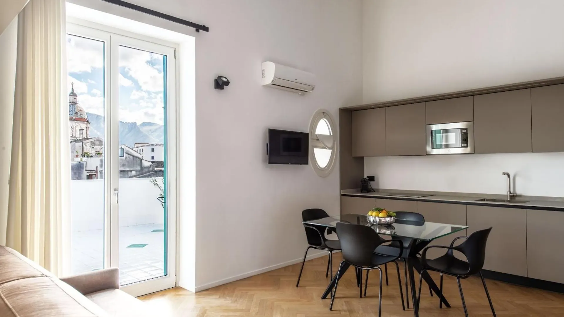 Apartment Giglio Suites Palermo