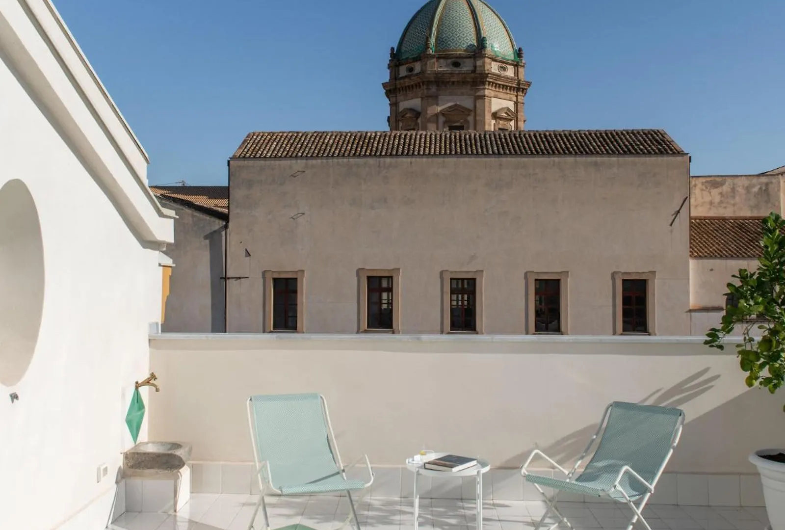 Giglio Suites Palermo Apartment