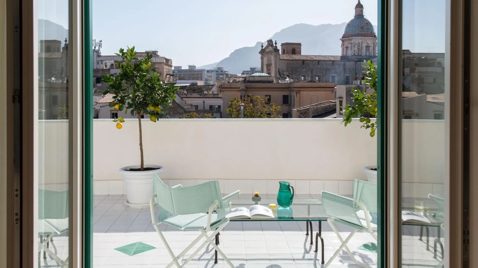 Apartment Giglio Suites Palermo