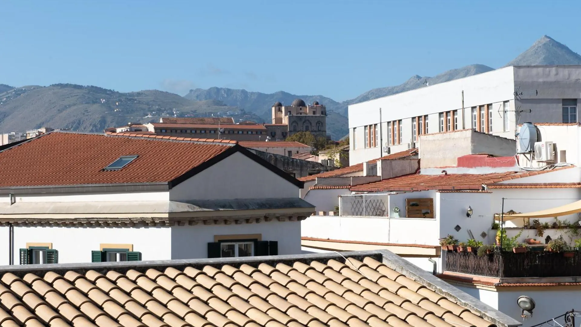 Apartment Giglio Suites Palermo