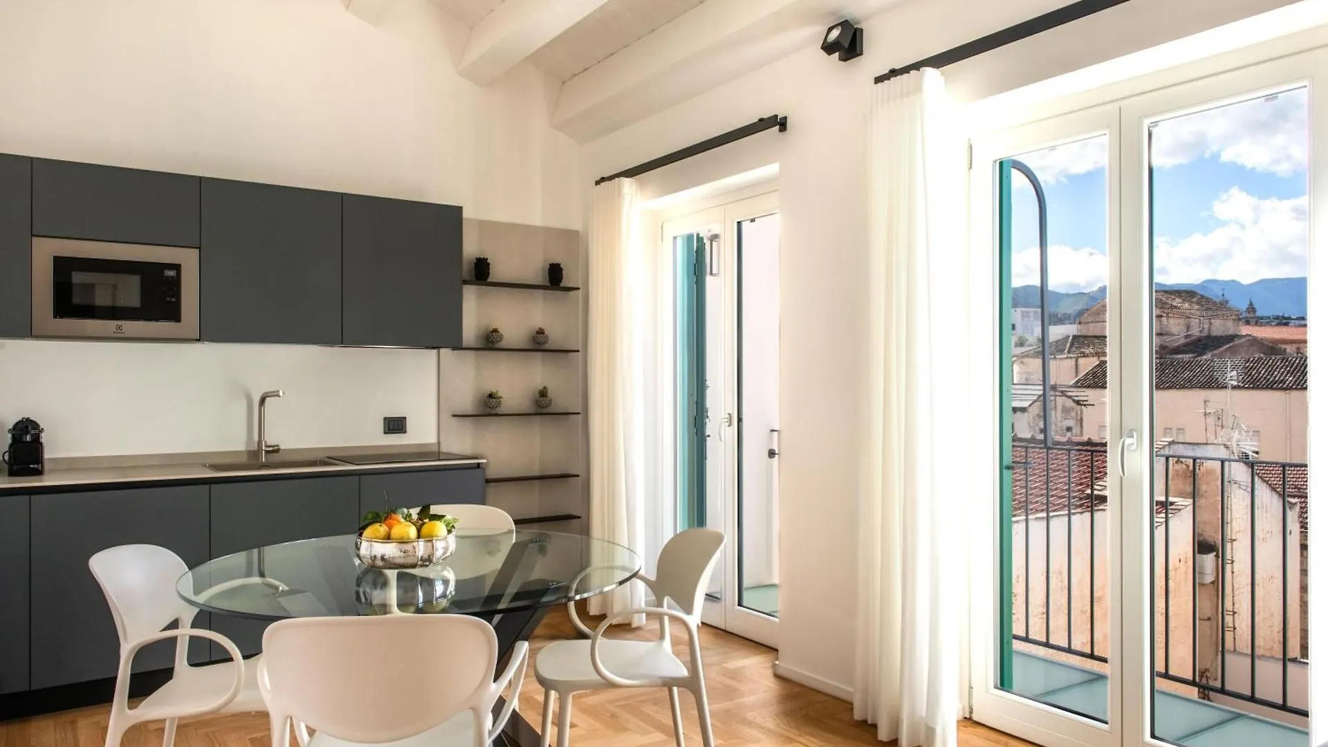 Apartment Giglio Suites Palermo