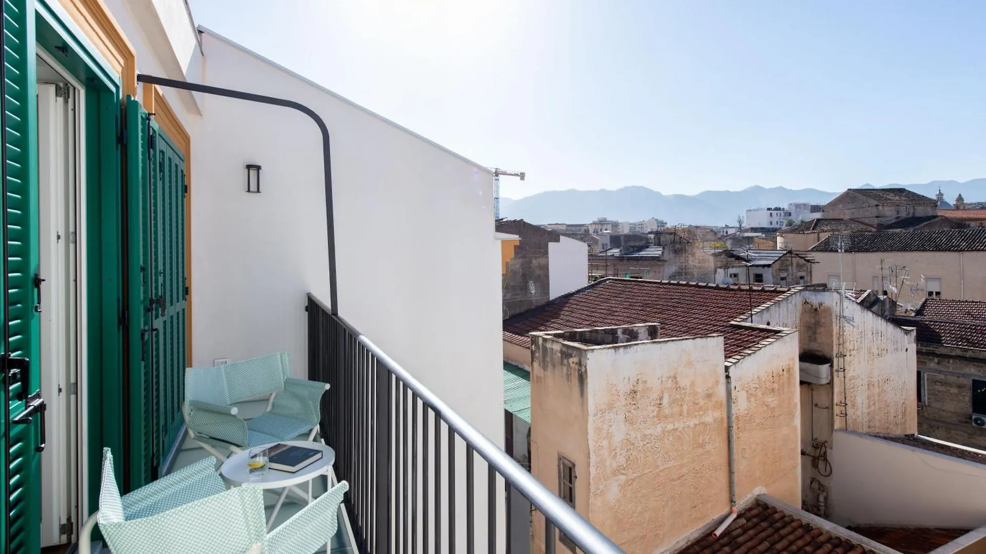 Giglio Suites Palermo Italy