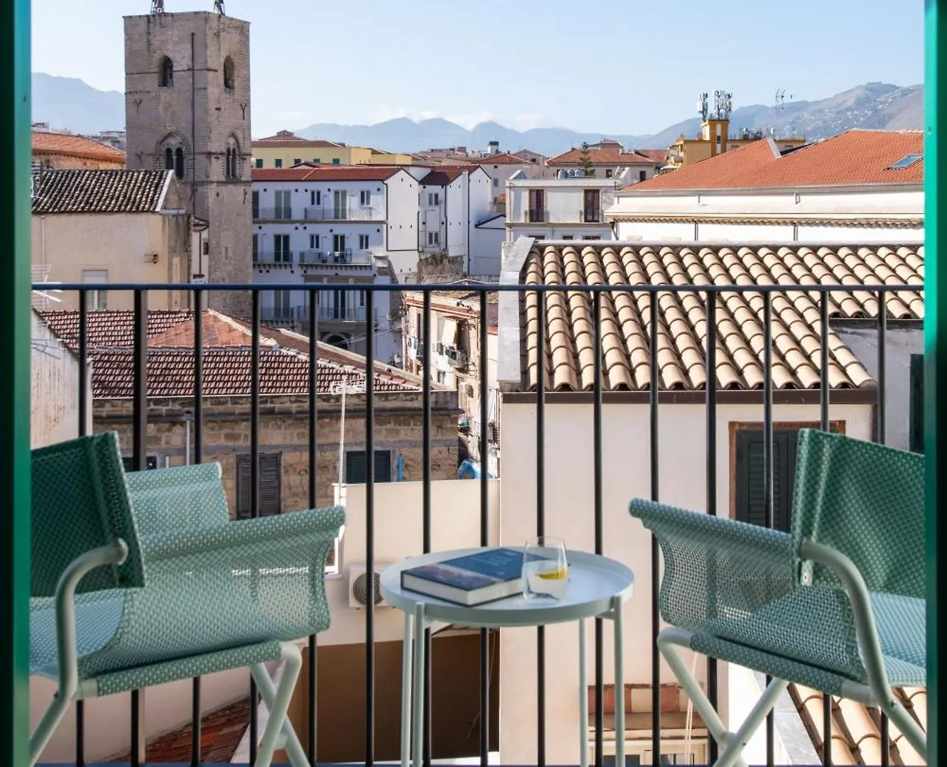 Apartment Giglio Suites Palermo