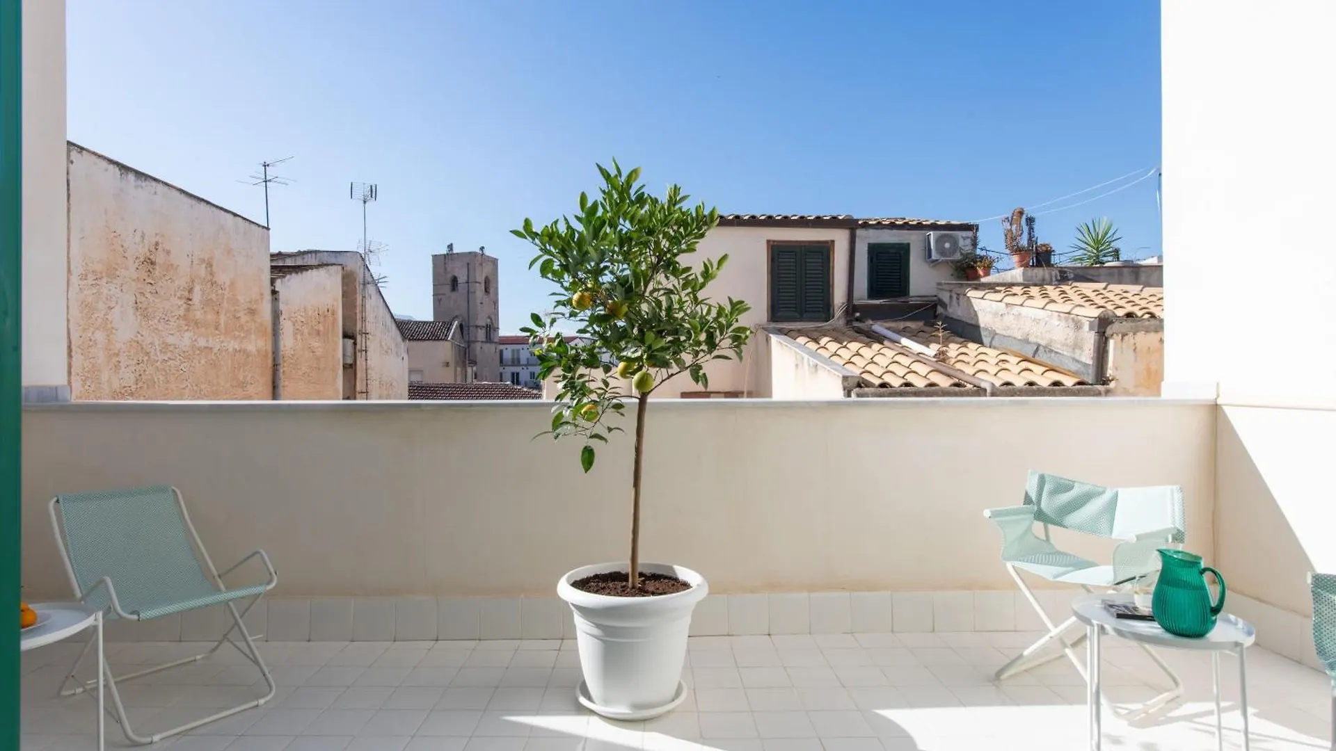 Apartment Giglio Suites Palermo Italy