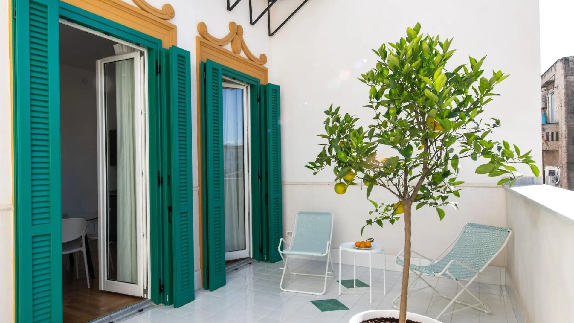 Giglio Suites Palermo Apartment