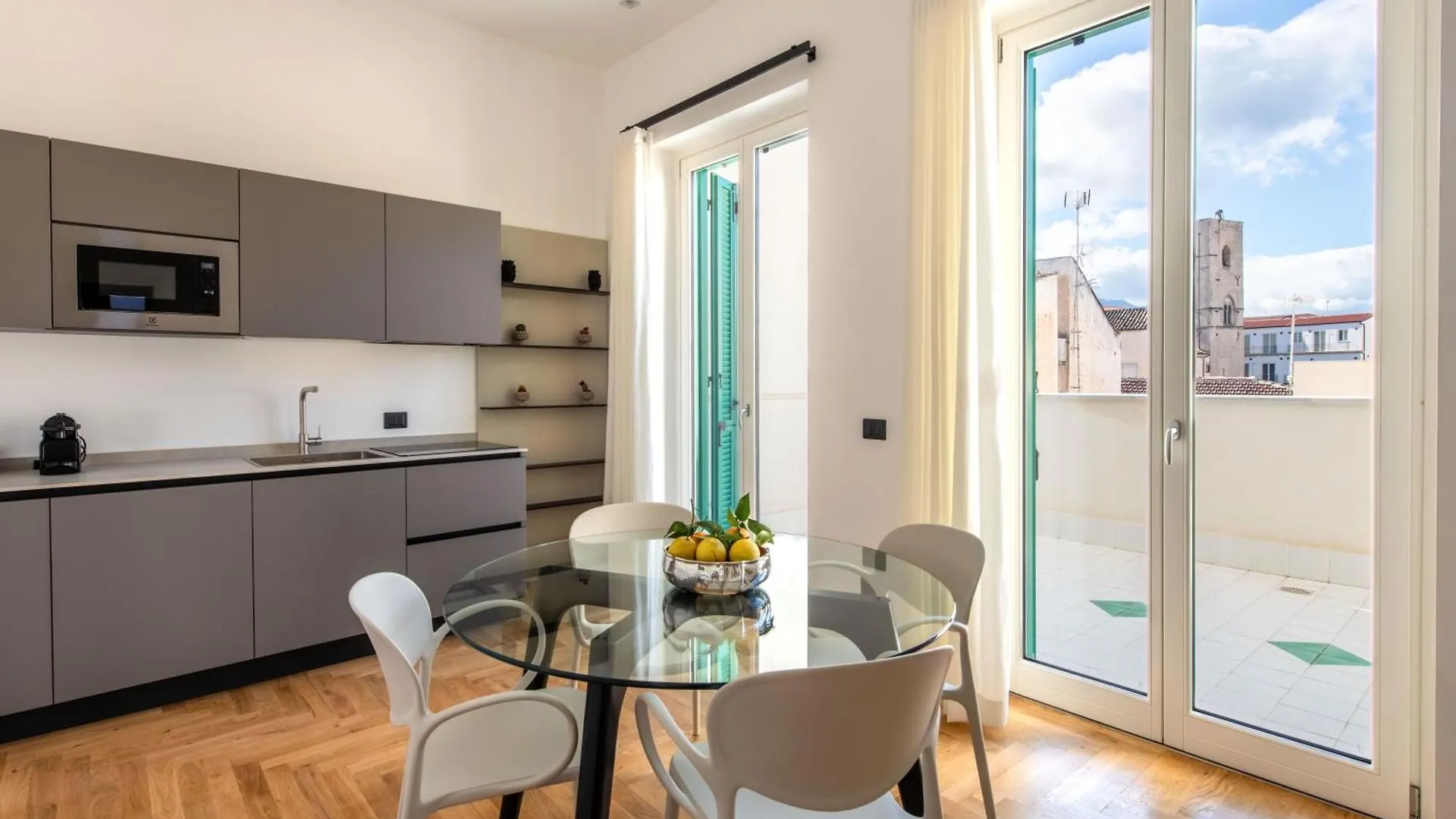 Giglio Suites Palermo Apartment