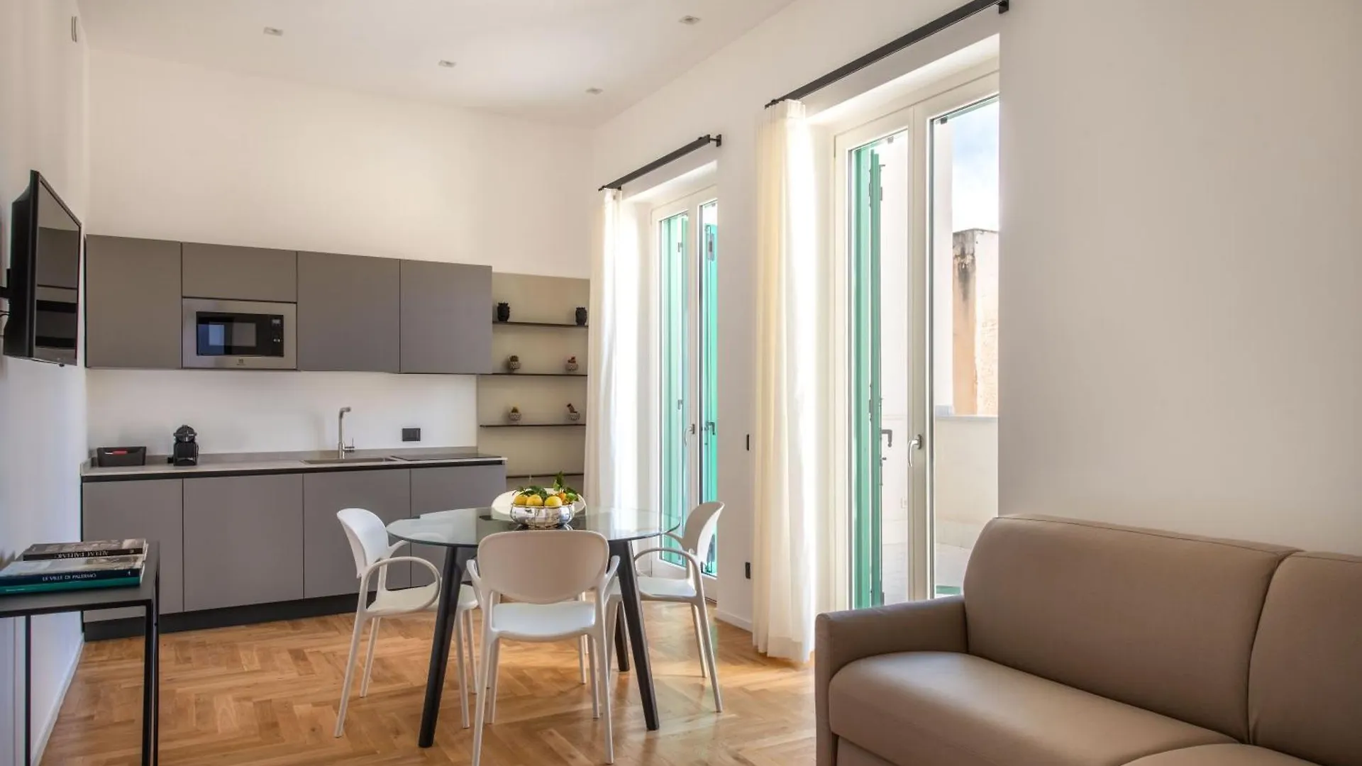 Giglio Suites Palermo Apartment