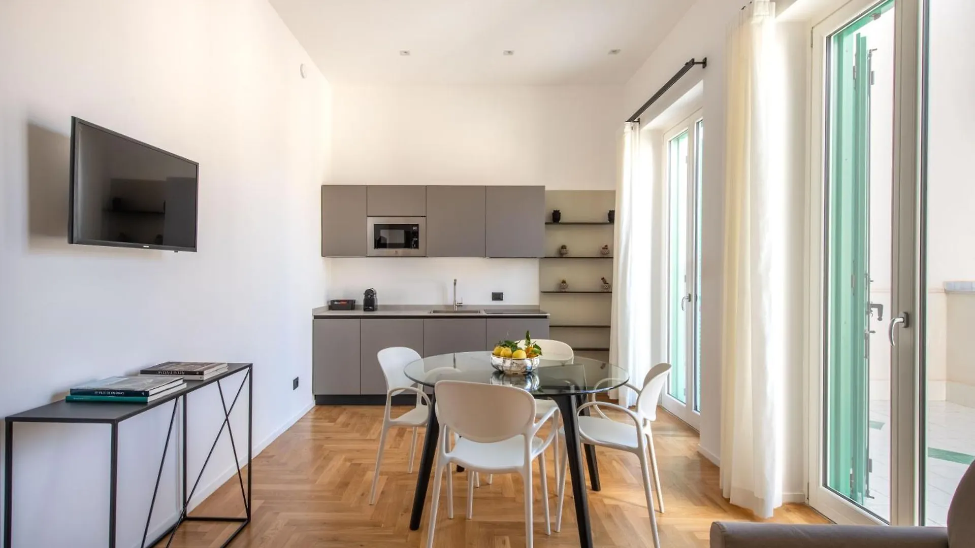 Apartment Giglio Suites Palermo